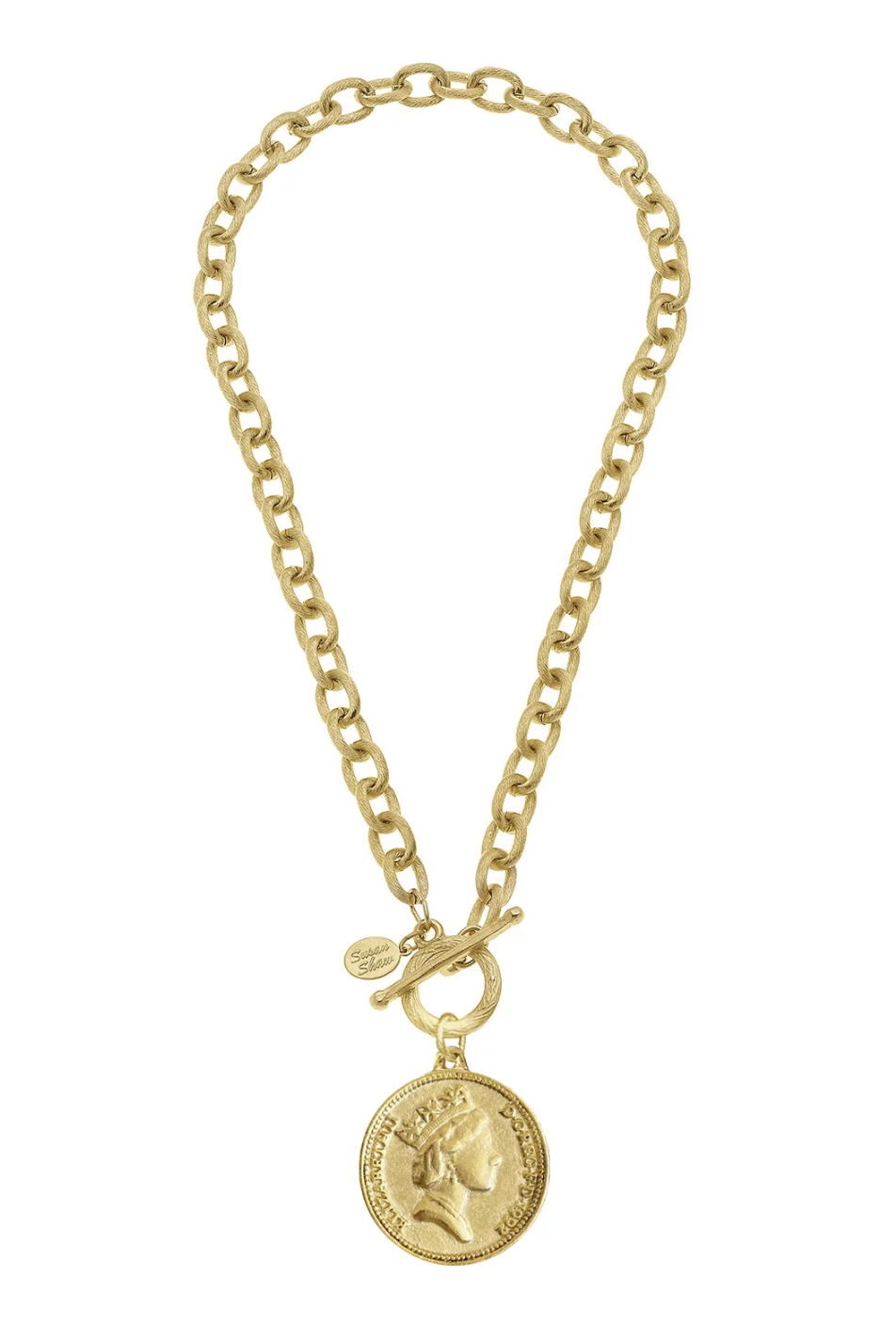 ★MIDNIGHT MOMENT.★ coing necklace TwoJeys MIDNIGHT NECKLACE